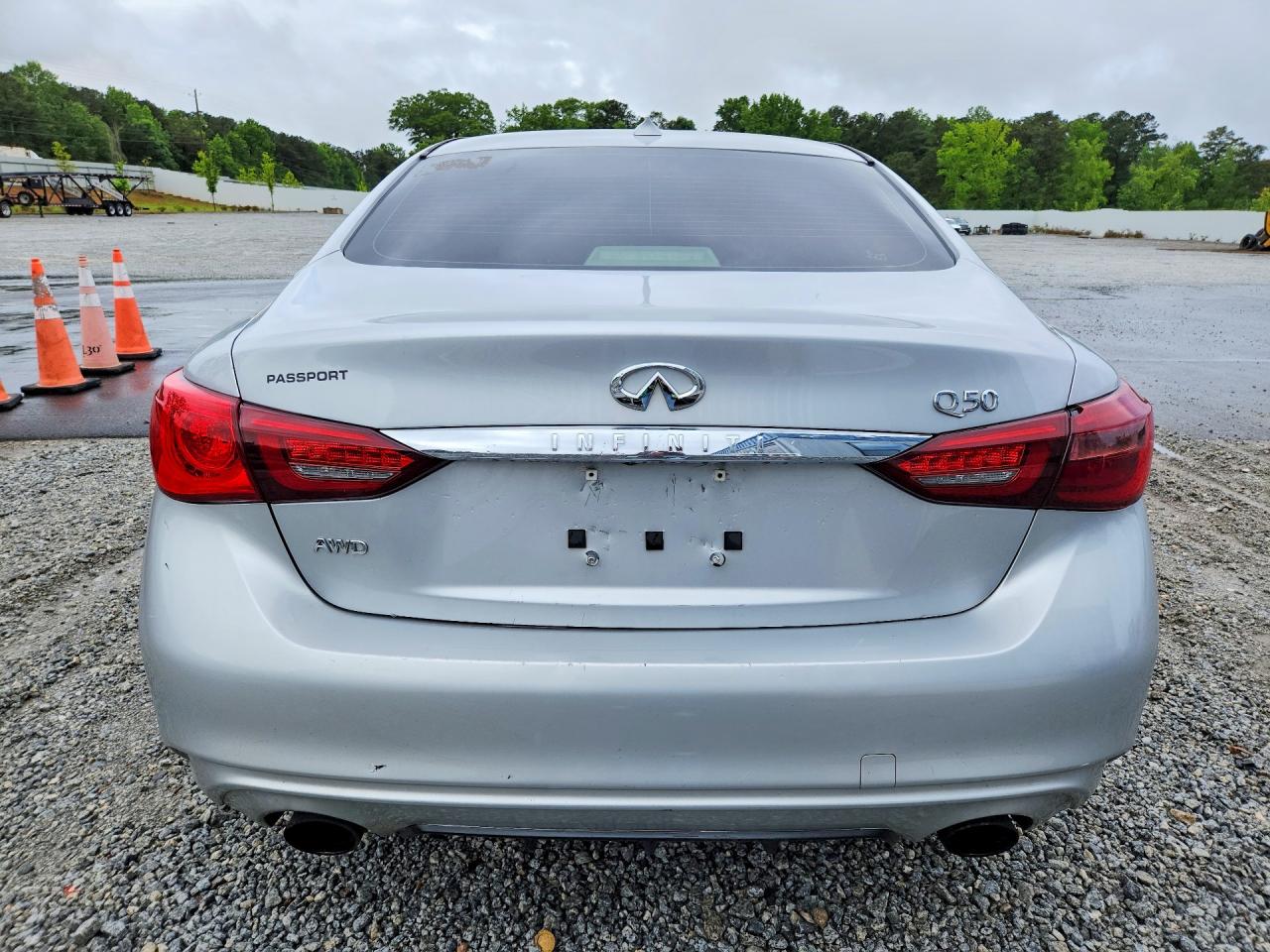 INFINITI Q50 3.0t L 3.0t Luxe