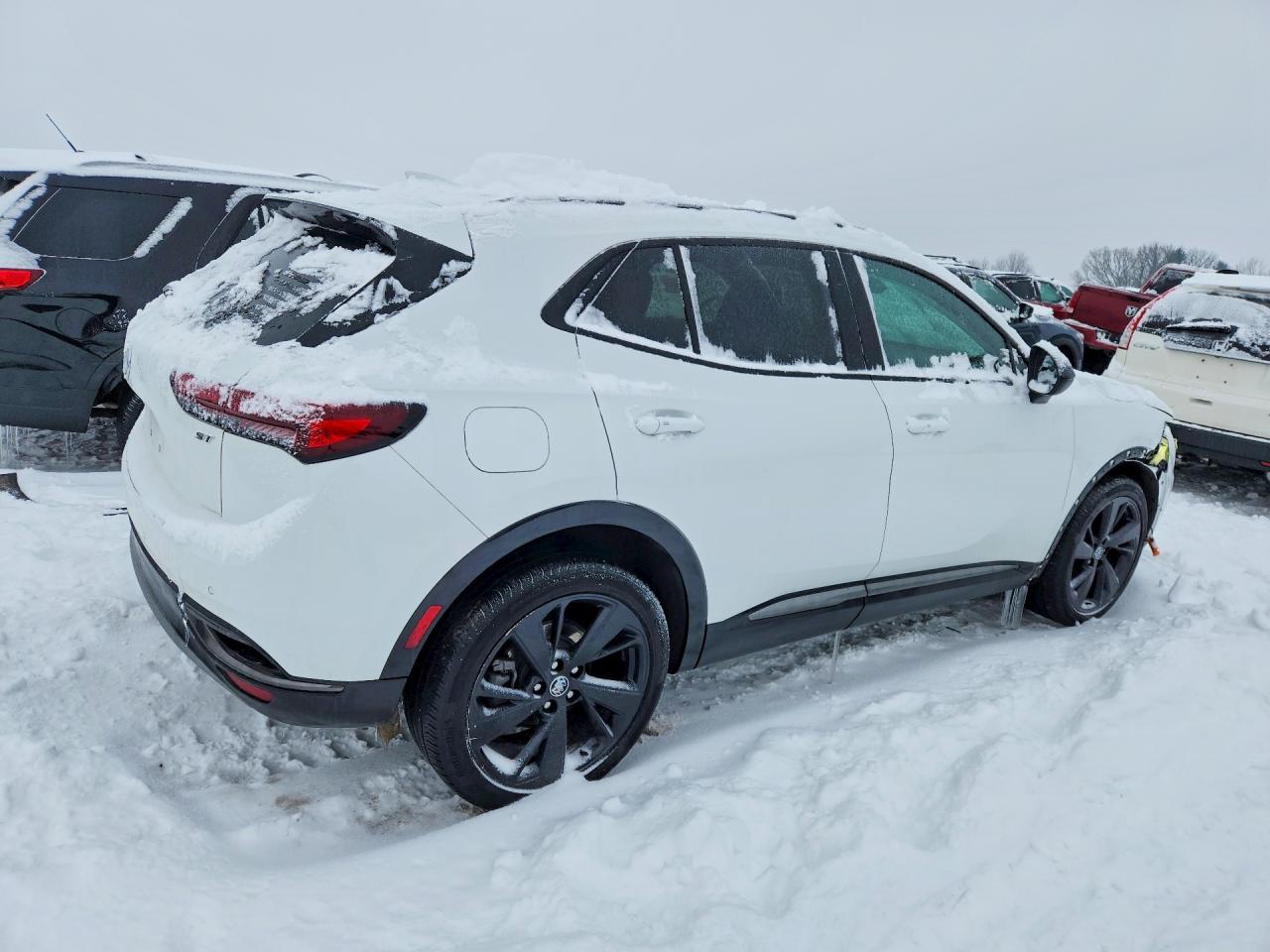Buick Envision Preferred