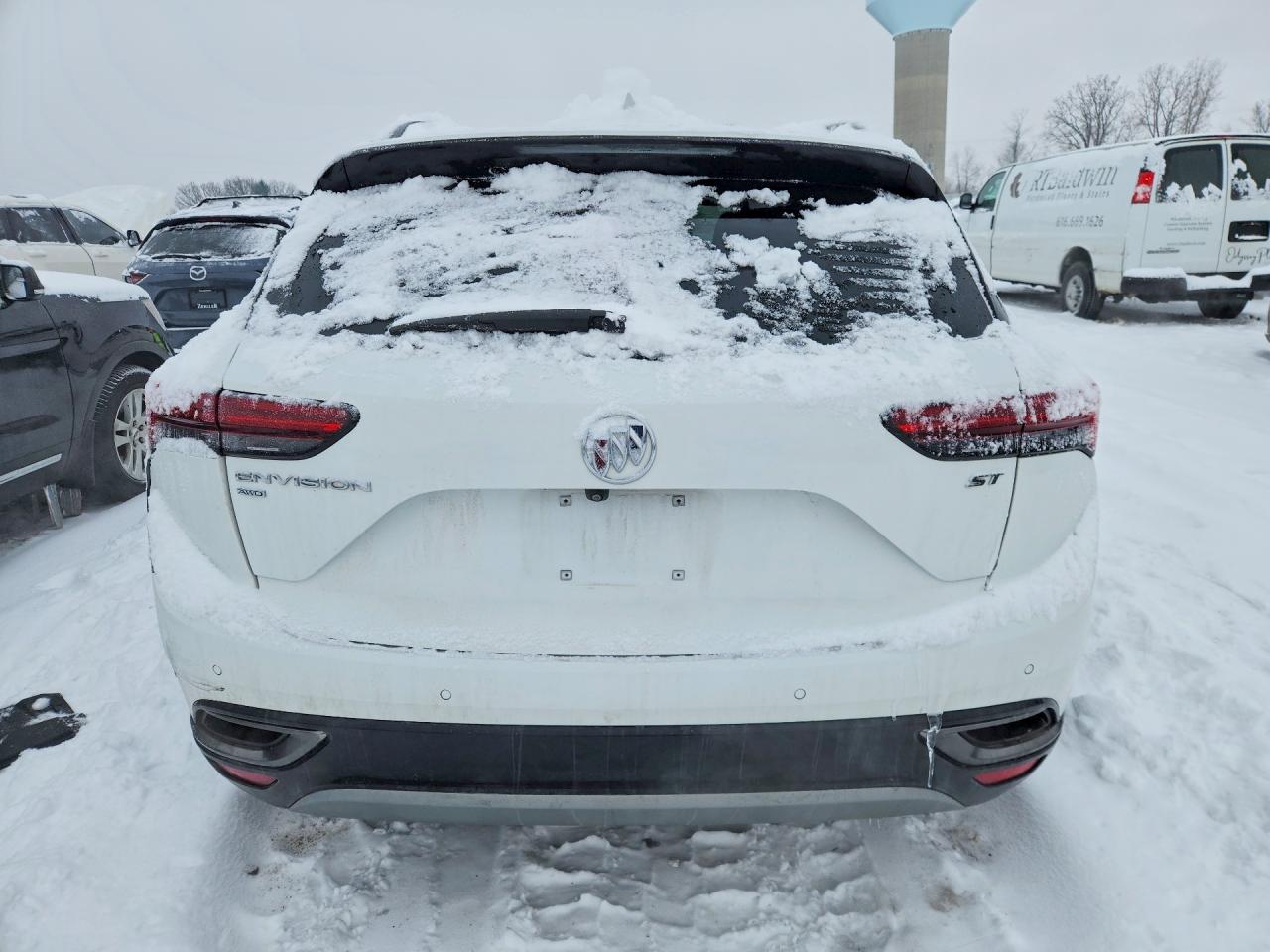 Buick Envision Preferred