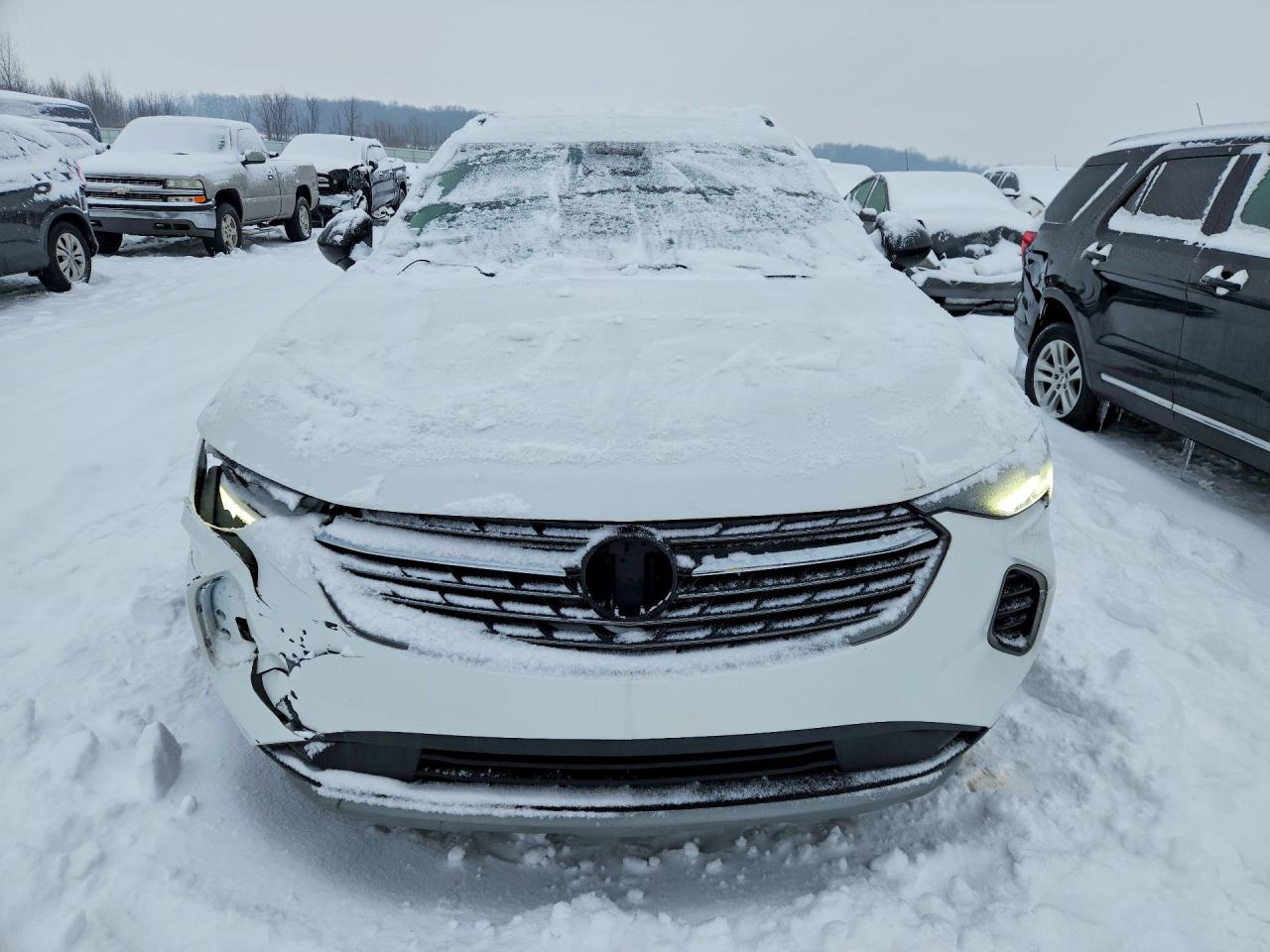Buick Envision Preferred