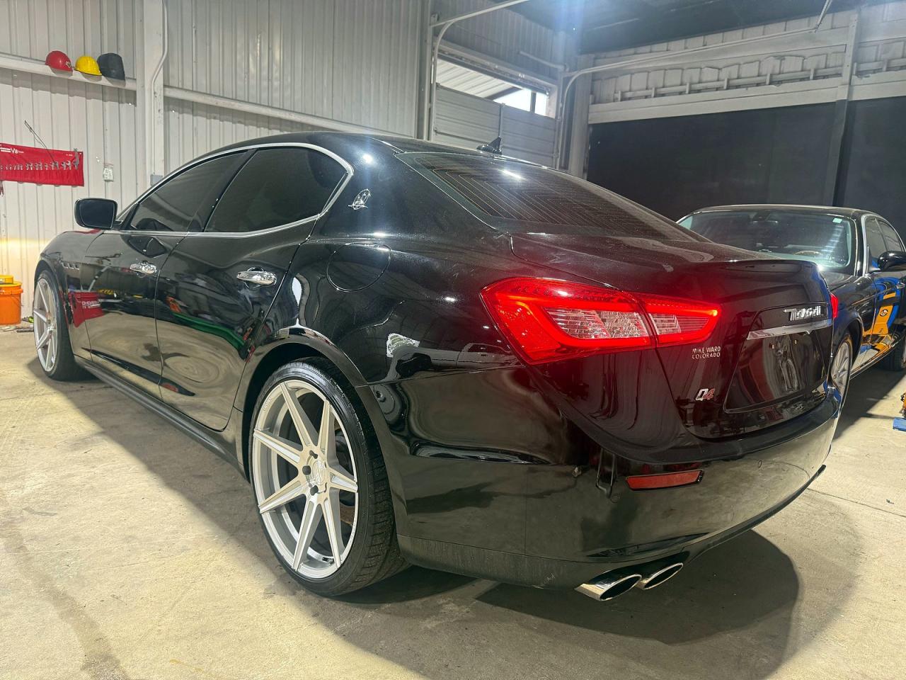 Maserati Ghibli S