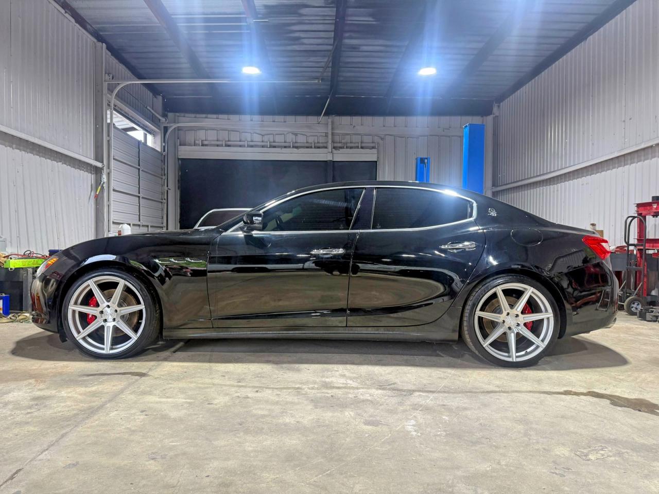 Maserati Ghibli S