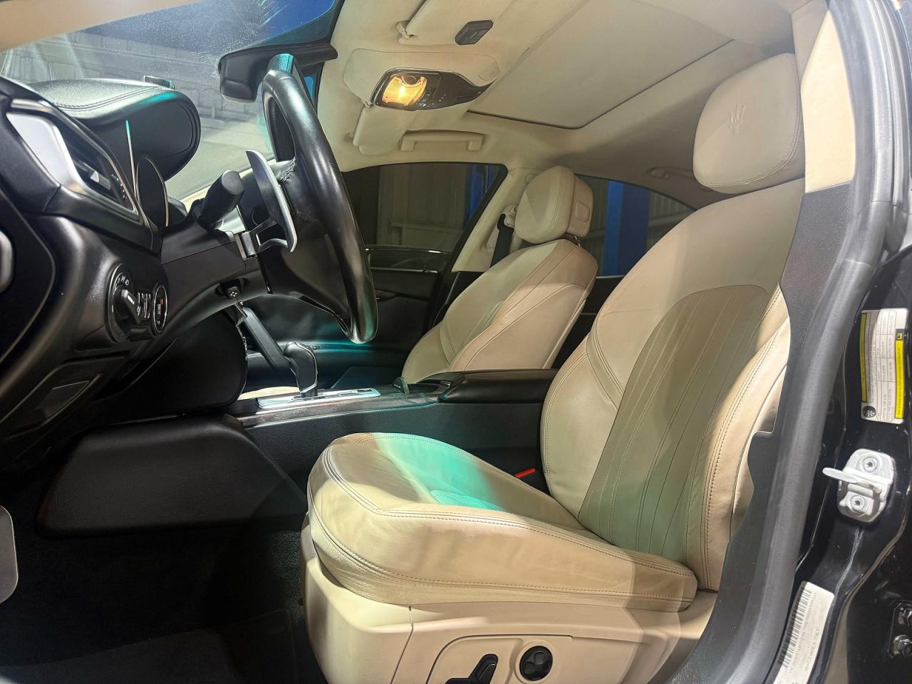 Maserati Ghibli S