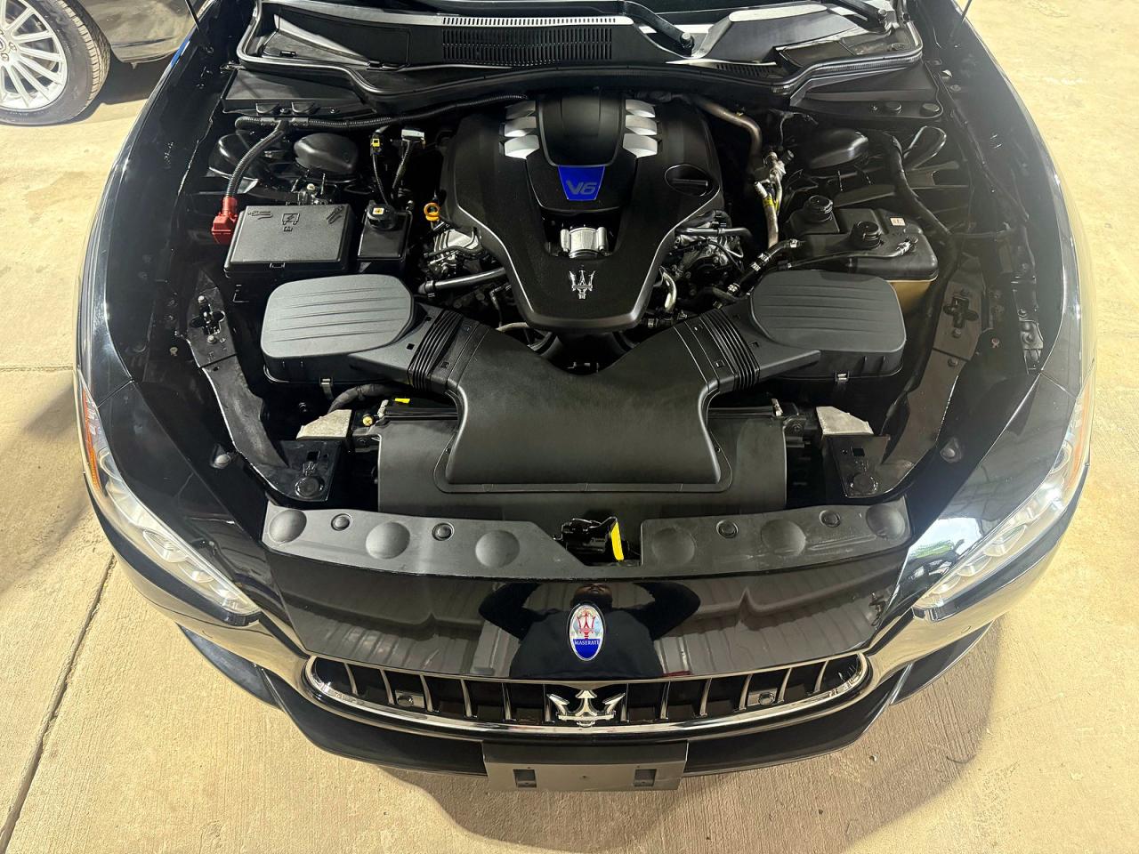 Maserati Ghibli S