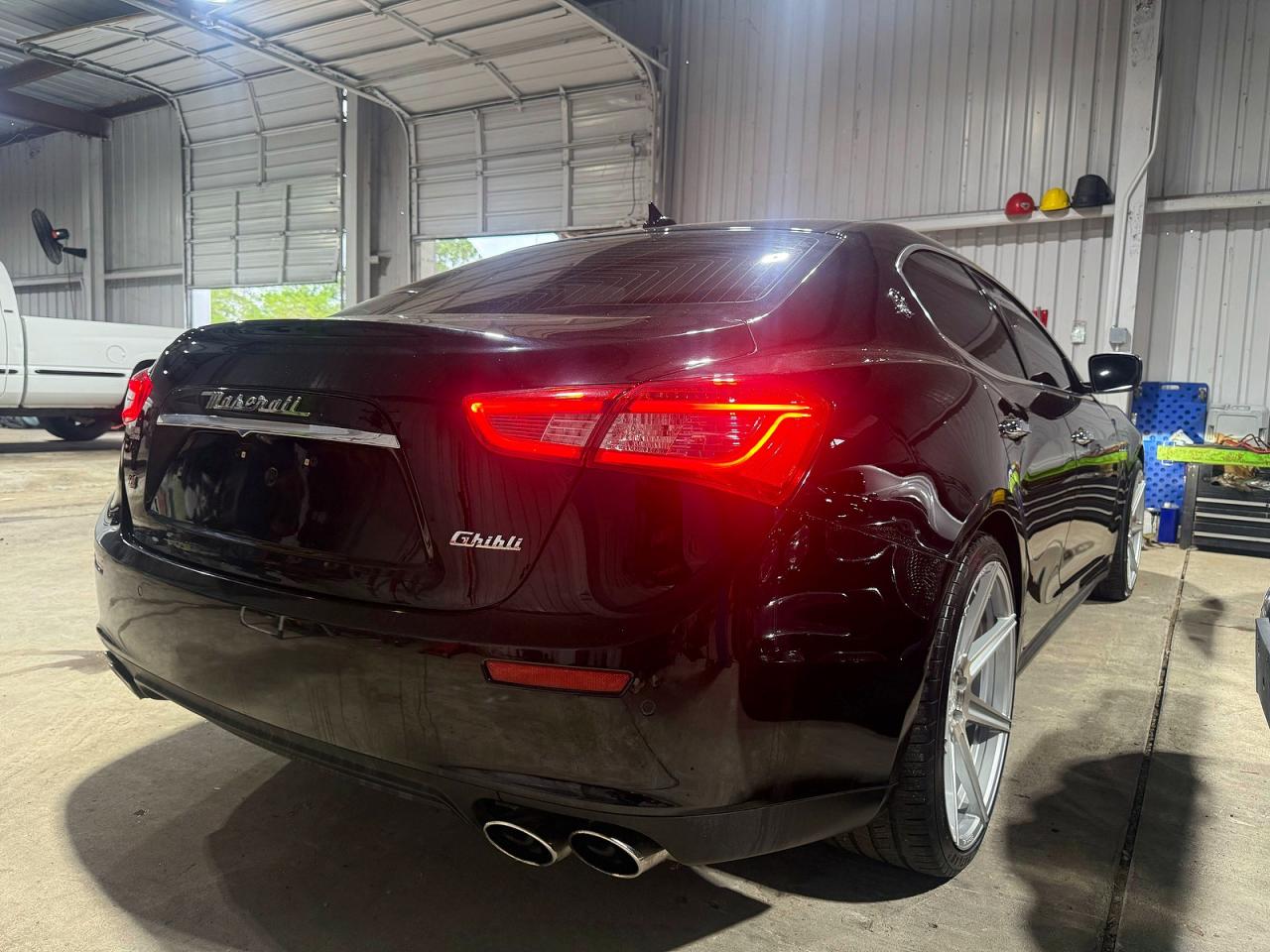 Maserati Ghibli S
