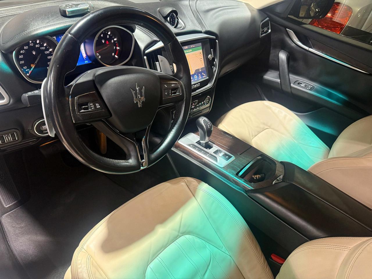 Maserati Ghibli S