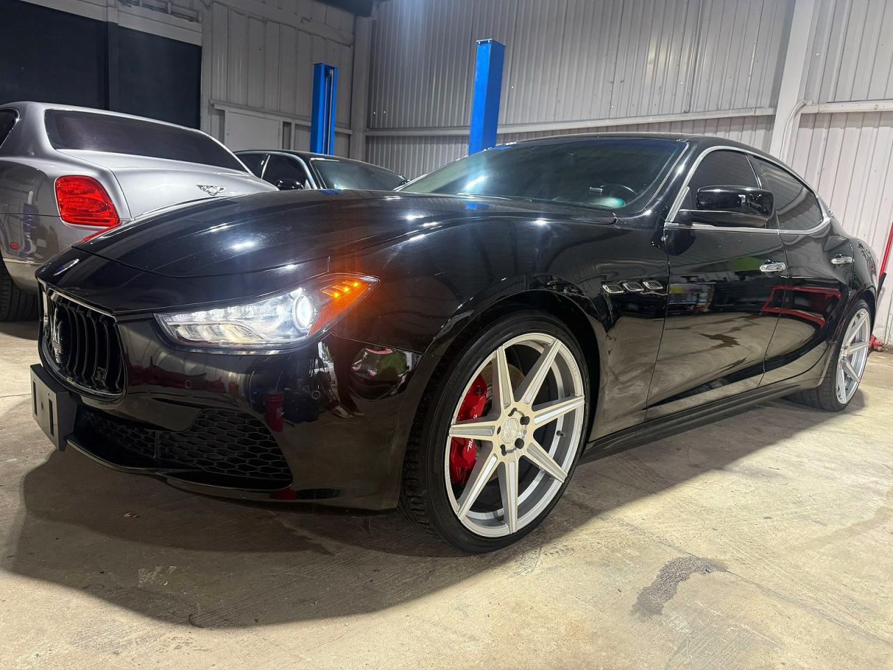 Maserati Ghibli S