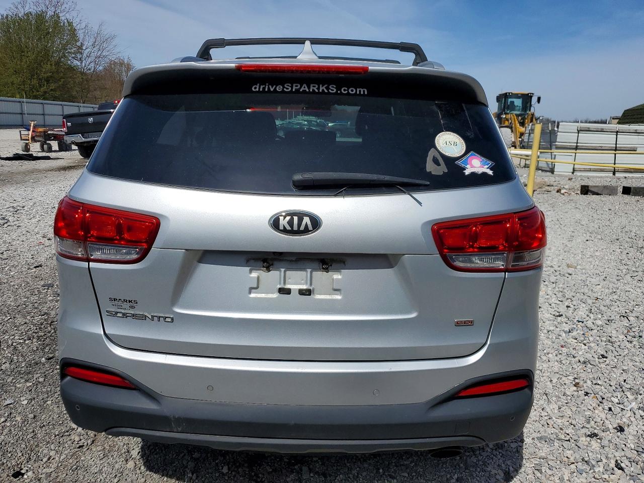 Kia Sorento Lx