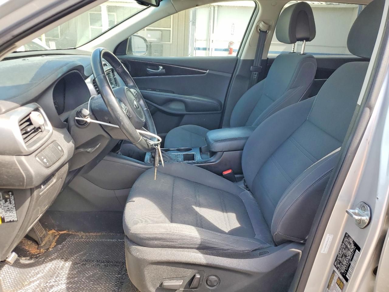 Kia Sorento Lx