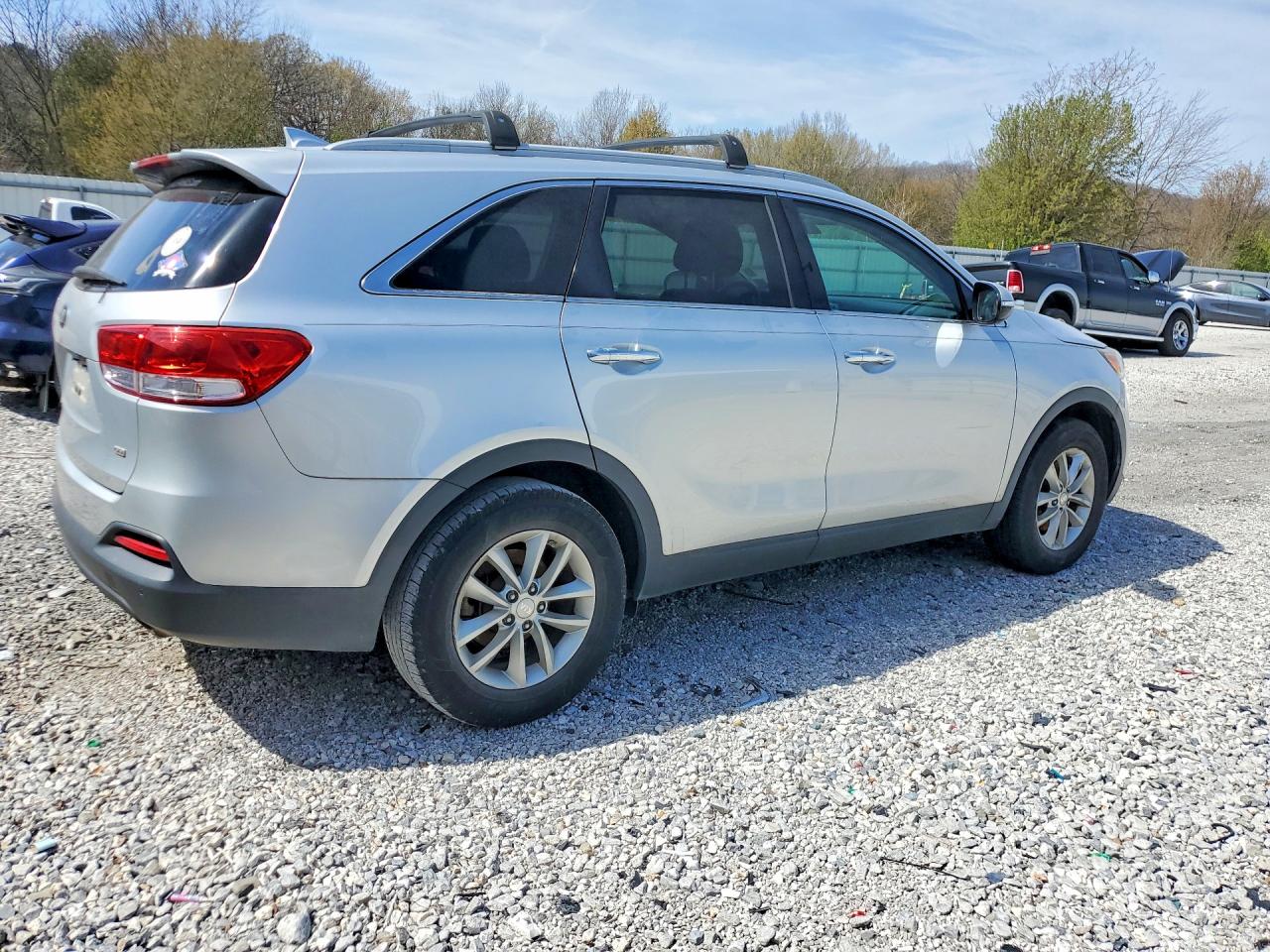 Kia Sorento Lx