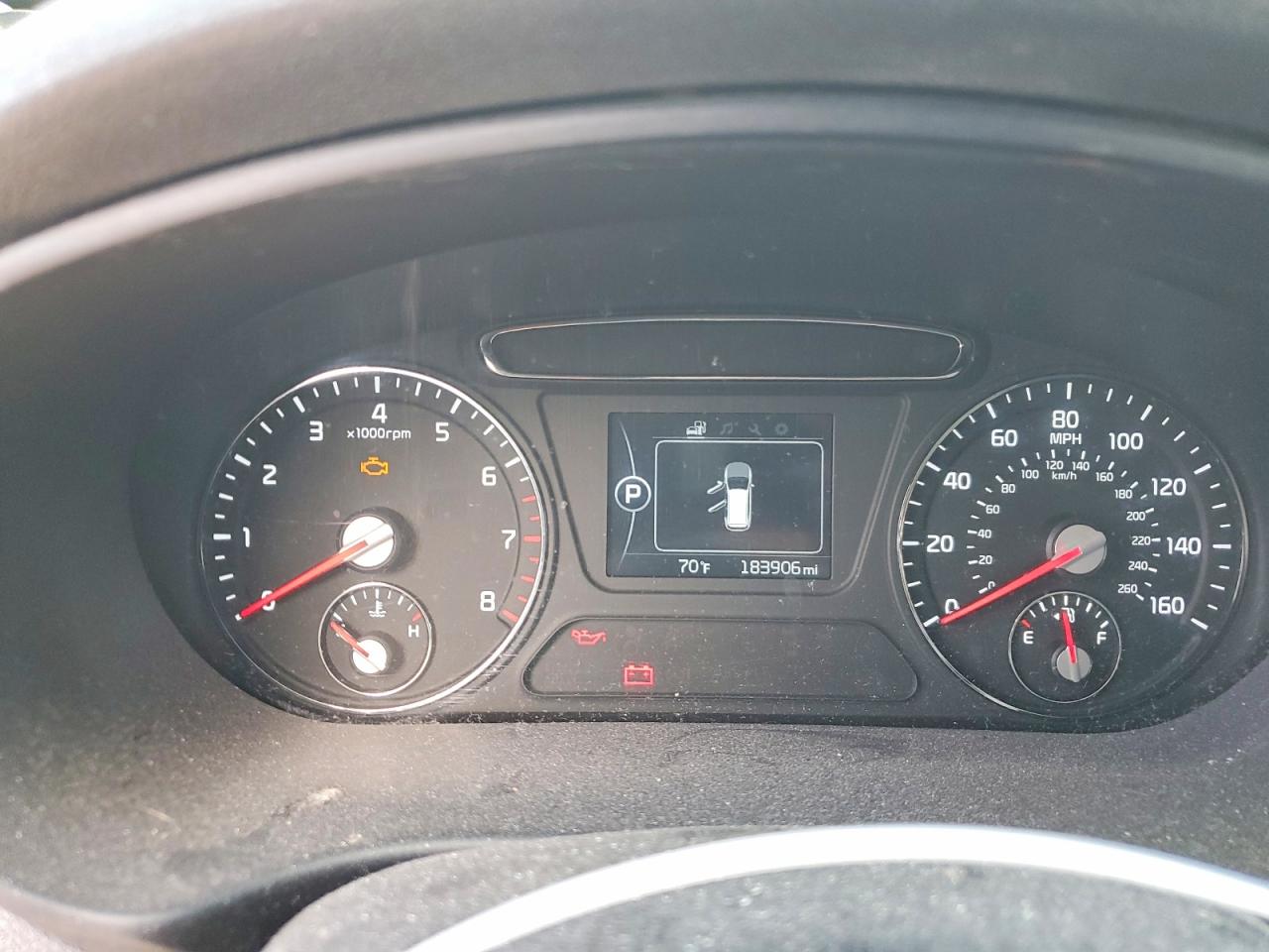 Kia Sorento Lx