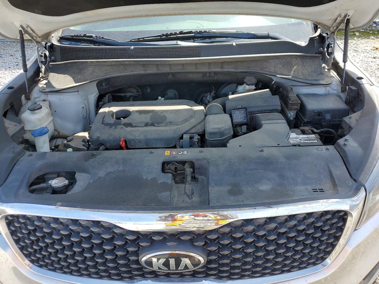 Kia Sorento Lx