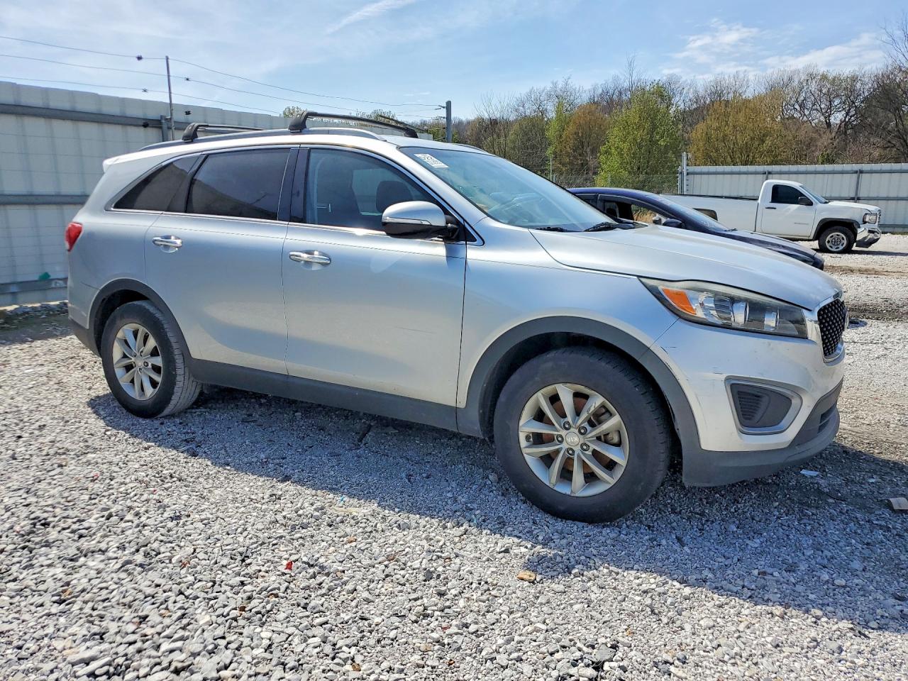 Kia Sorento Lx
