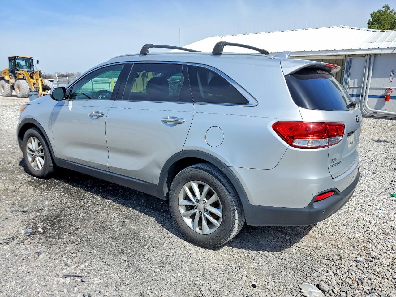 Kia Sorento Lx