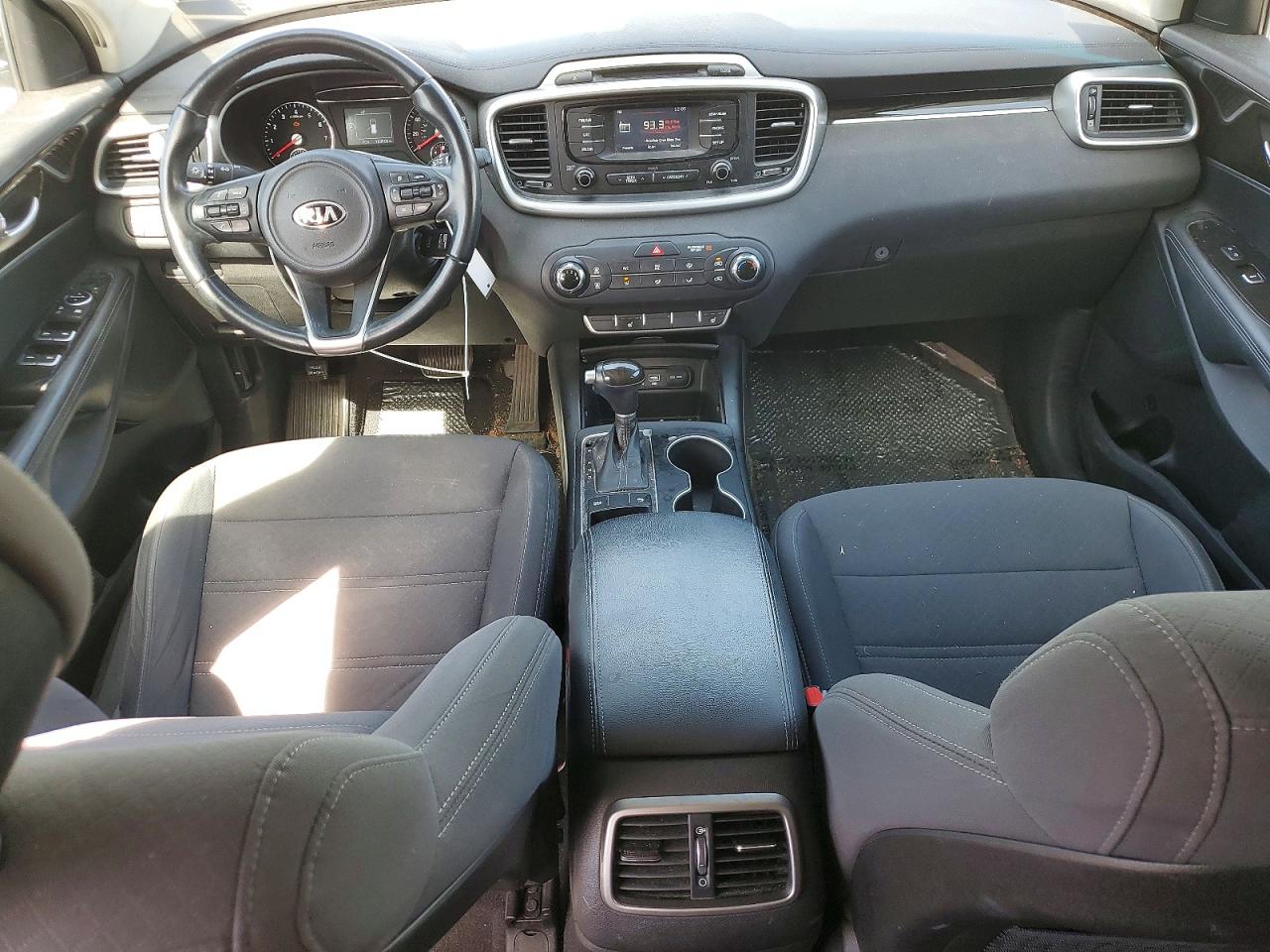 Kia Sorento Lx