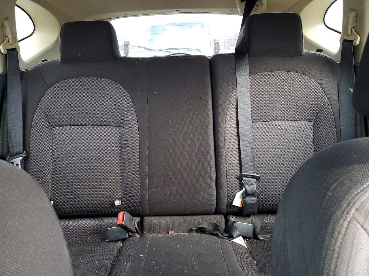 Nissan Rogue S