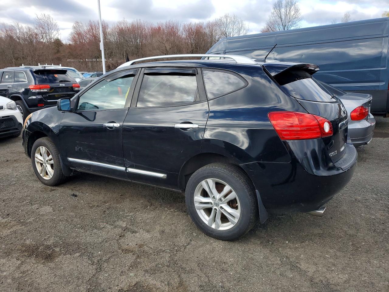 Nissan Rogue S