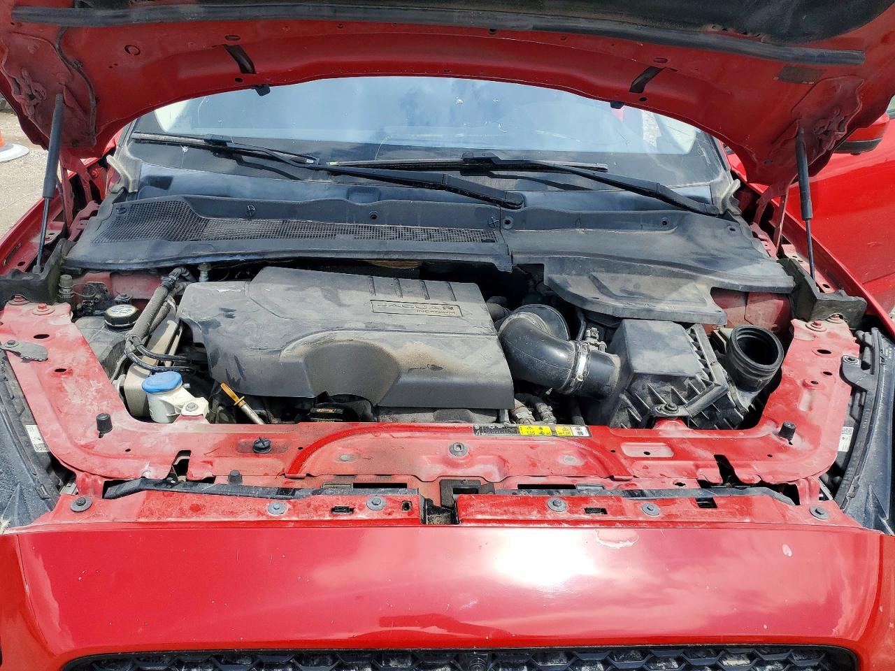 Jaguar Etype S