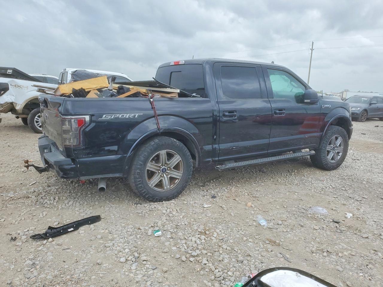 Ford F-150 Xlt