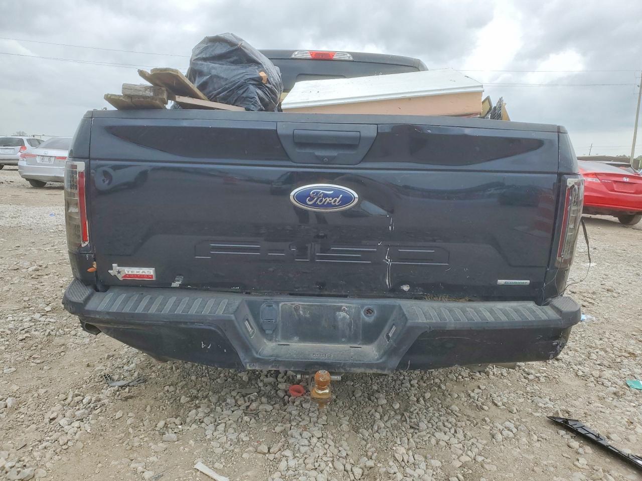 Ford F-150 Xlt