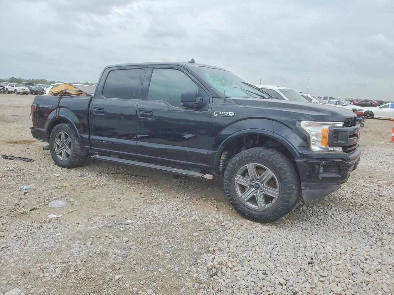 Ford F-150 Xlt