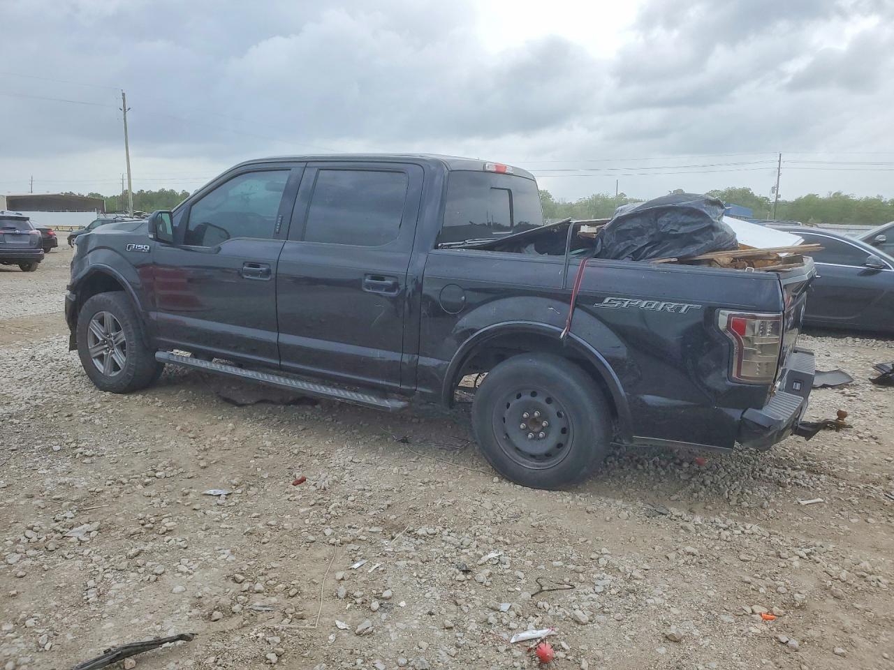 Ford F-150 Xlt