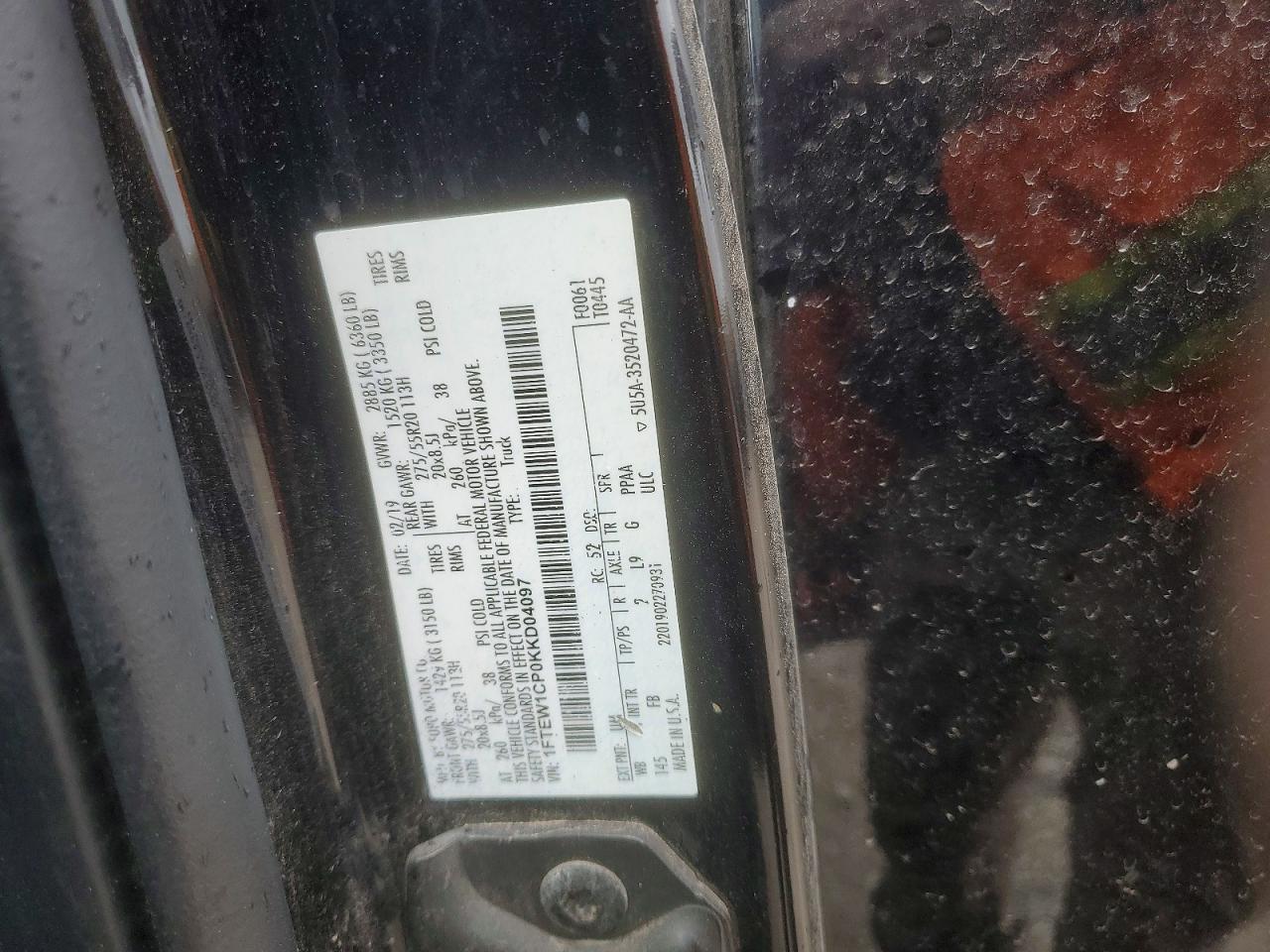 Ford F-150 Xlt