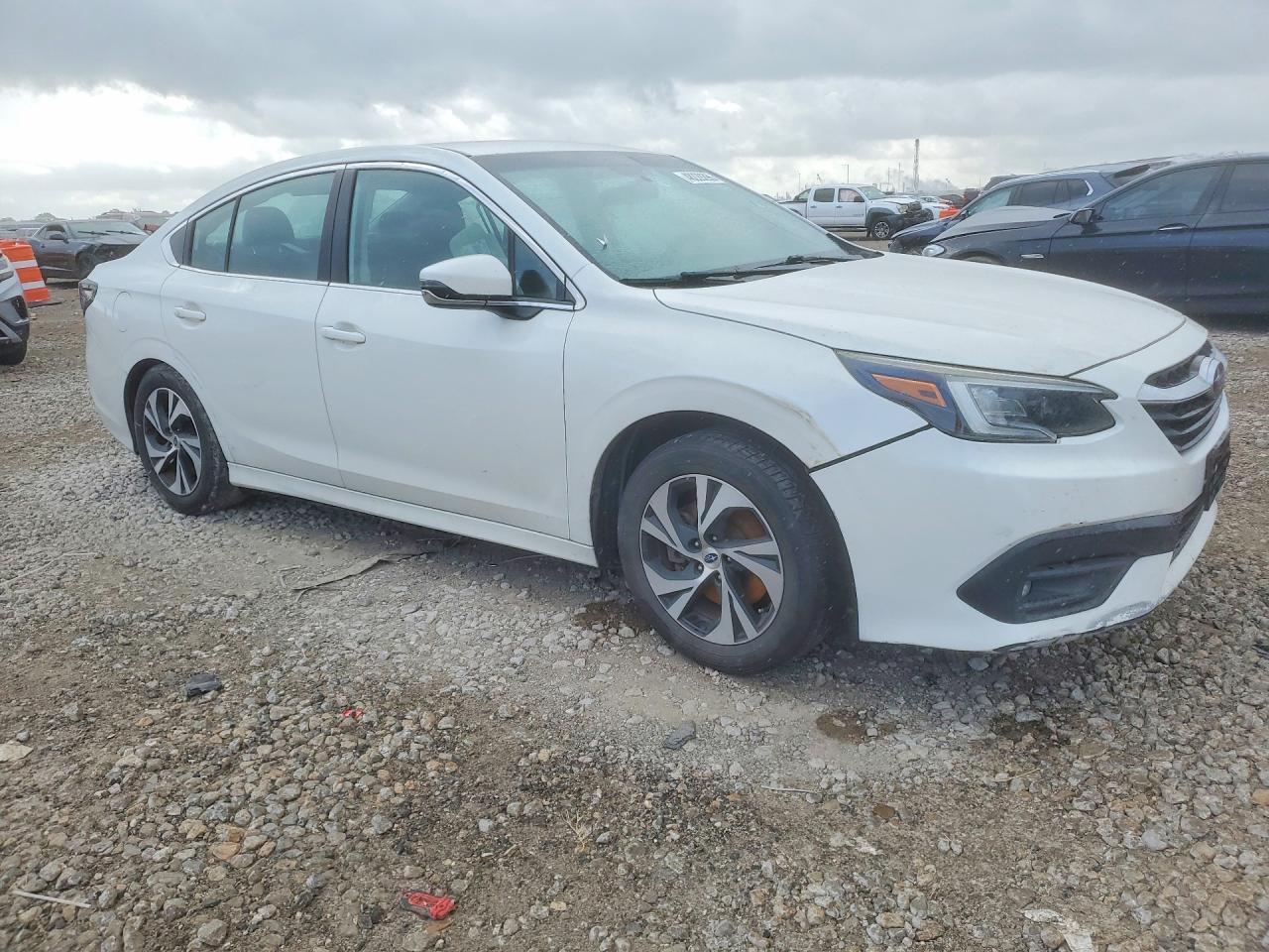 Subaru Legacy Premium