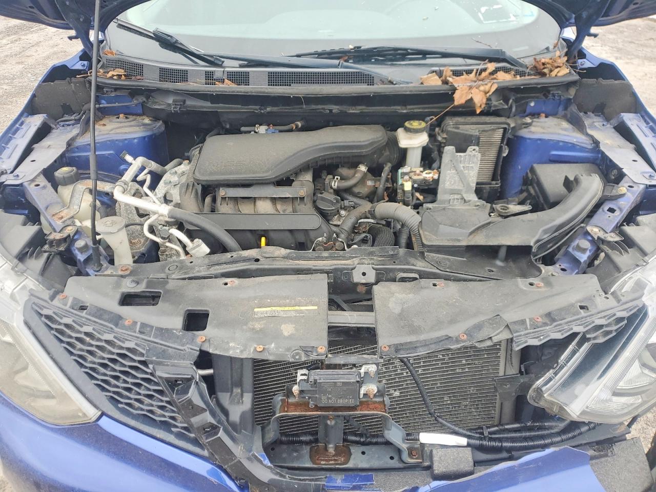 Nissan Rogue S