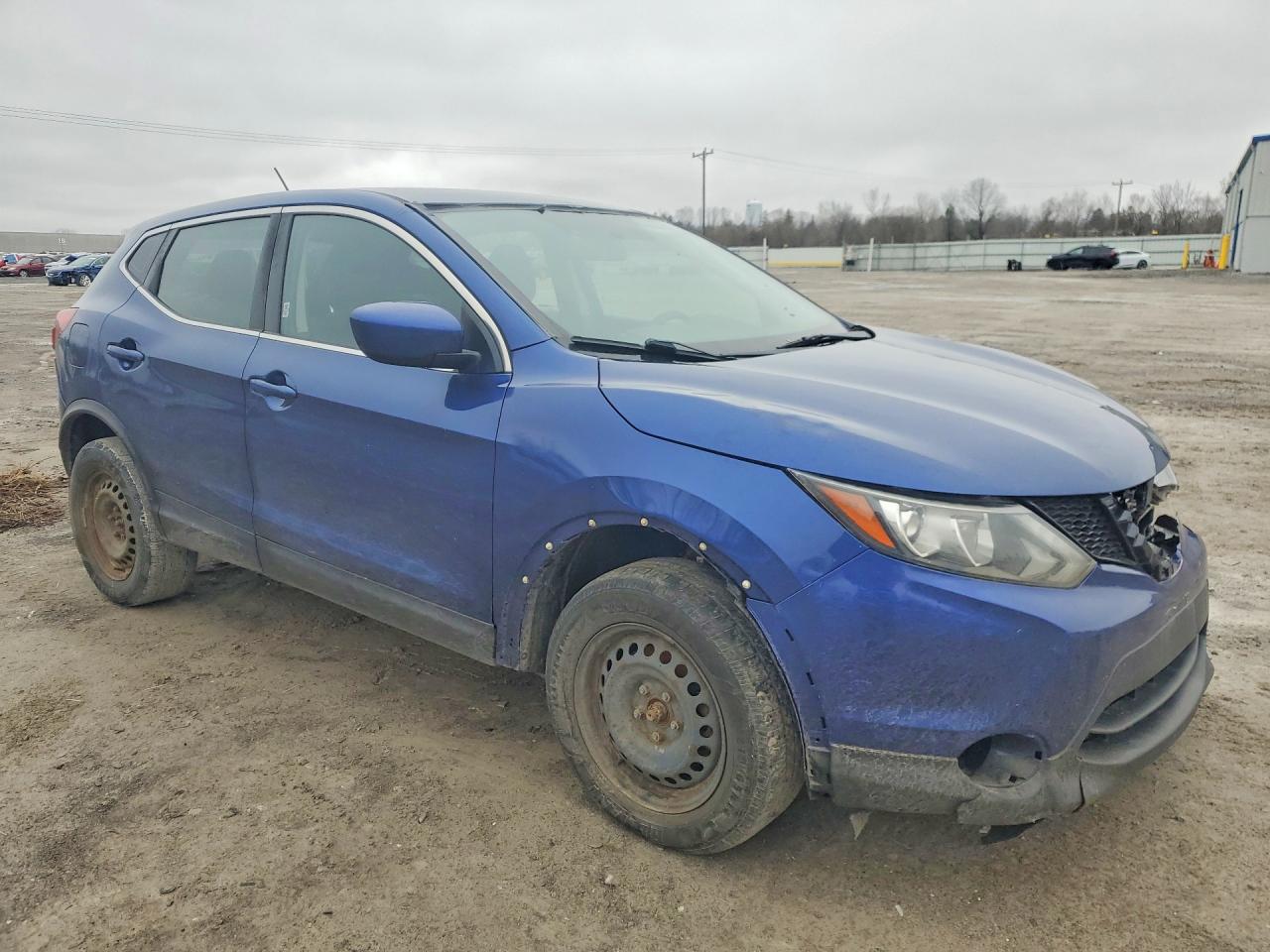 Nissan Rogue S