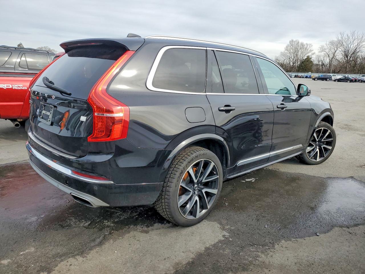 Volvo Xc90 T8 Re T8 Recharge Momentum