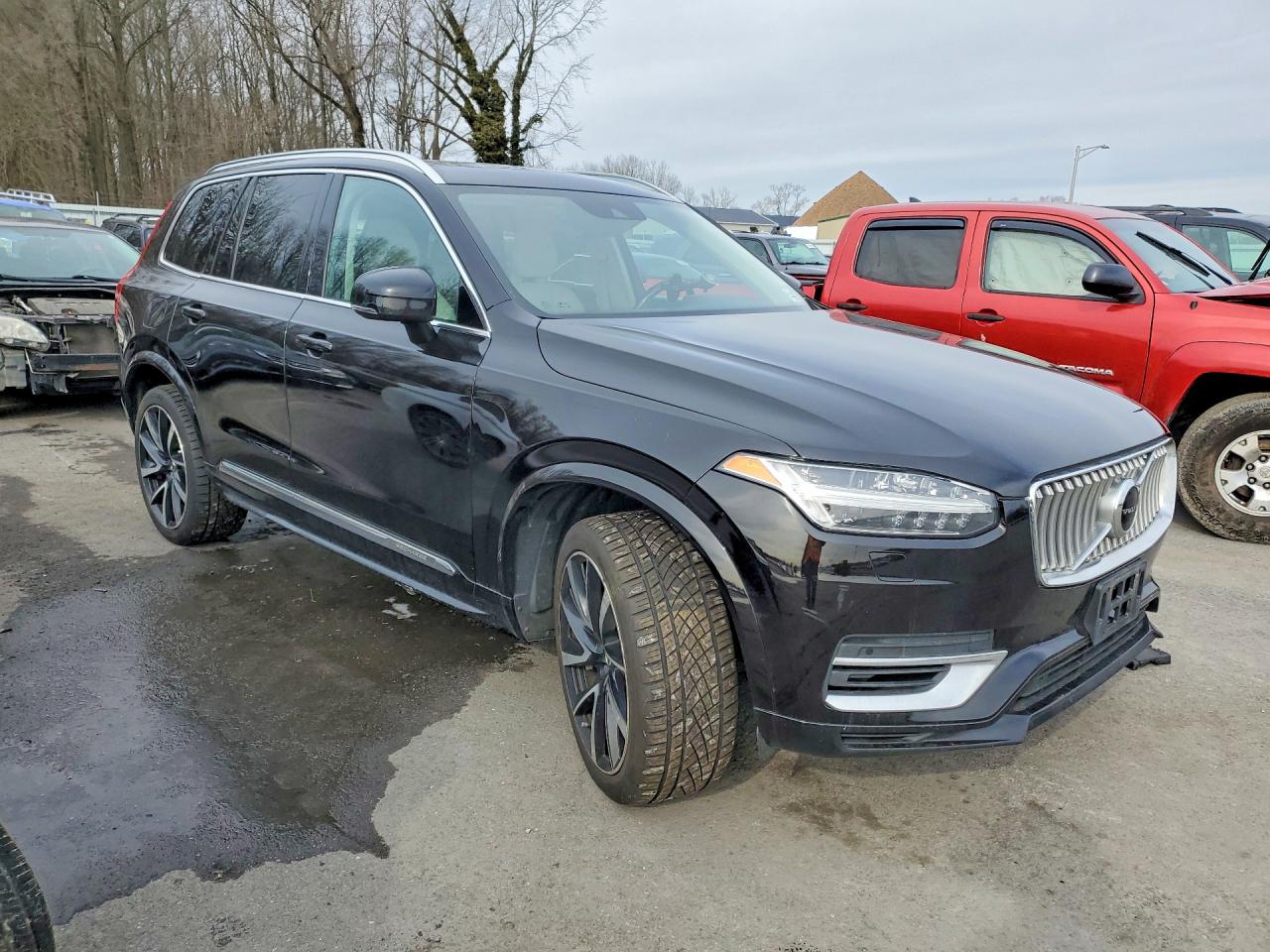 Volvo Xc90 T8 Re T8 Recharge Momentum