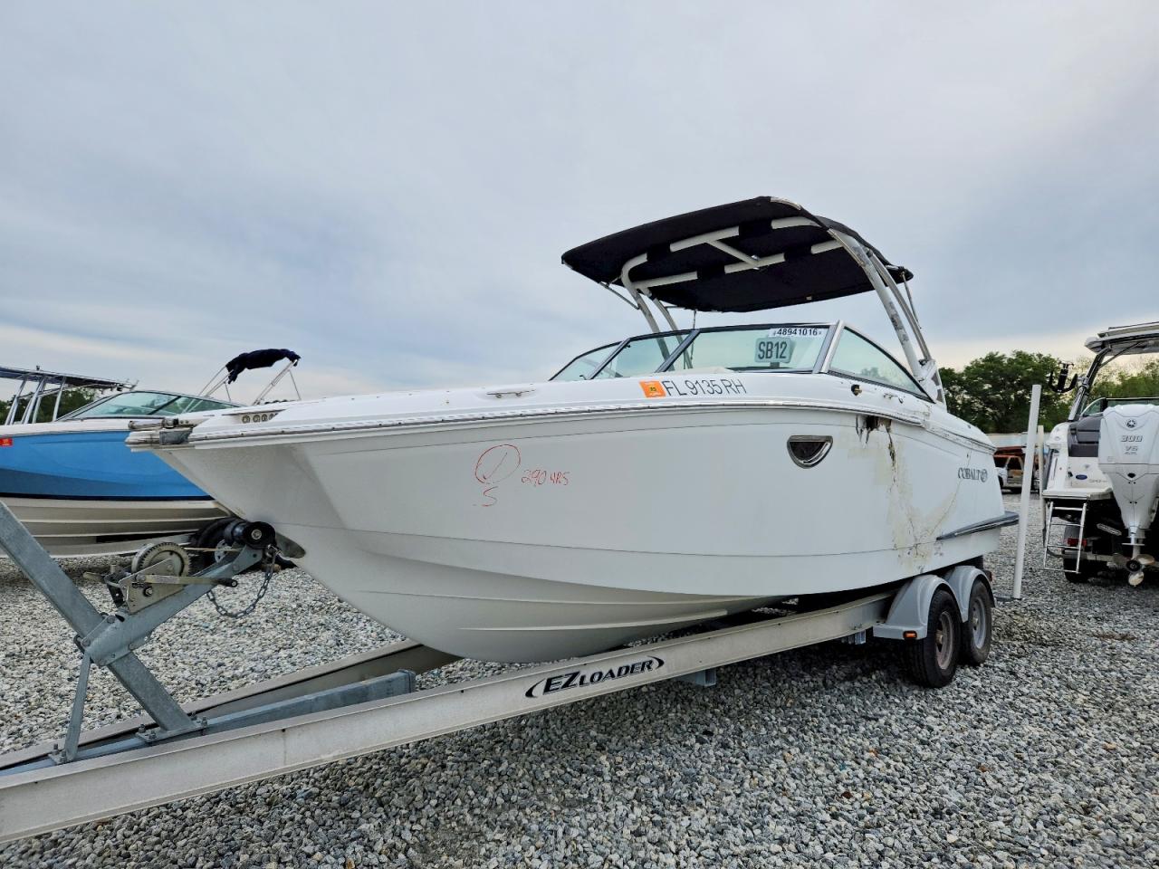 Fge Boat W Trl