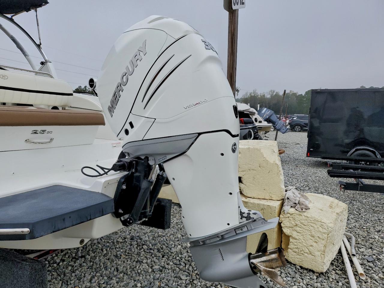 Fge Boat W Trl