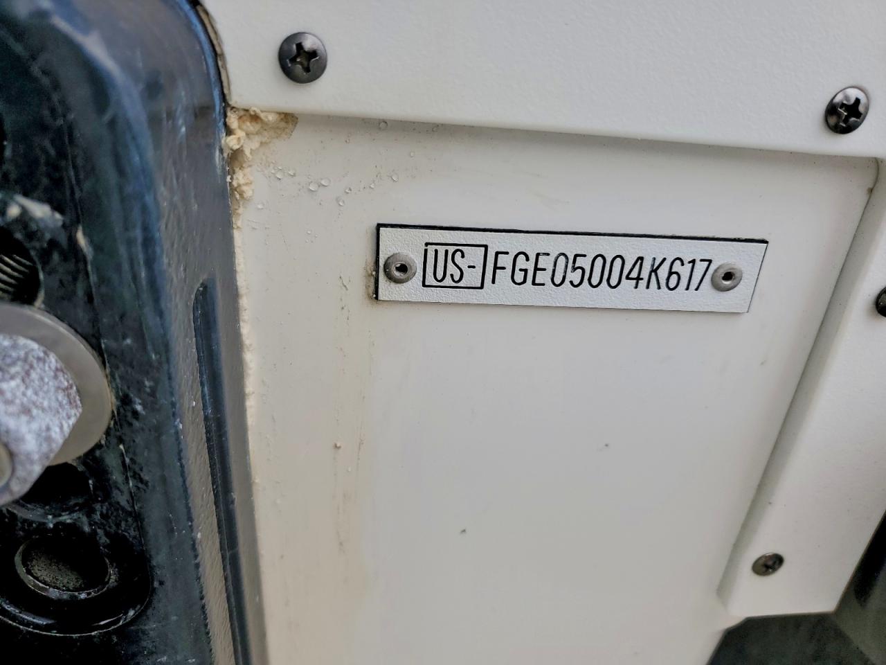 Fge Boat W Trl