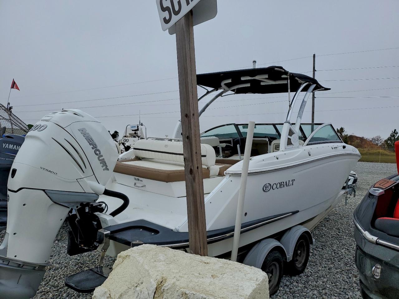 Fge Boat W Trl