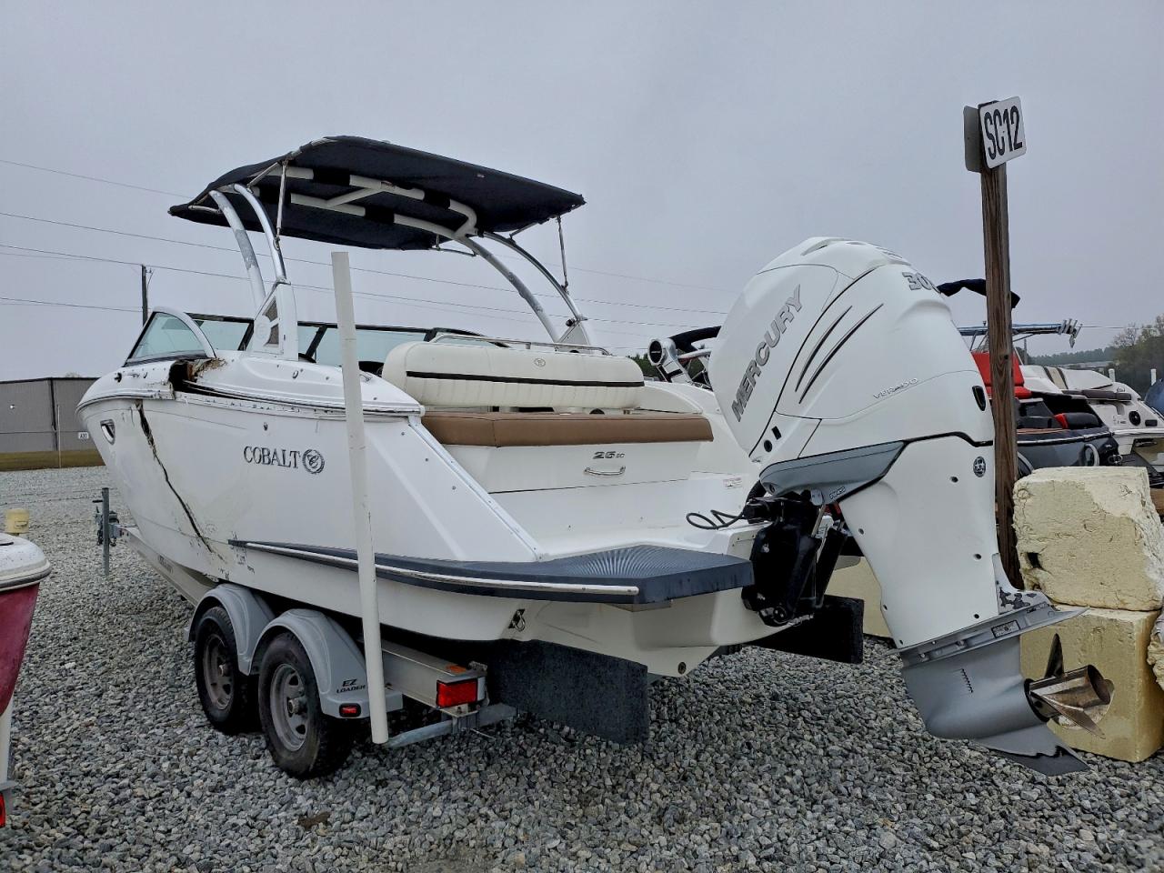 Fge Boat W Trl