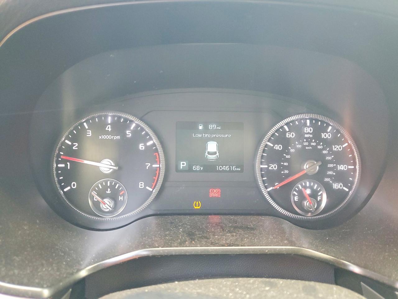Kia Telluride S