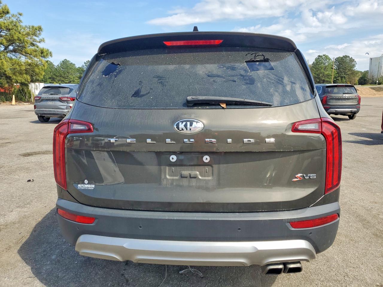Kia Telluride S