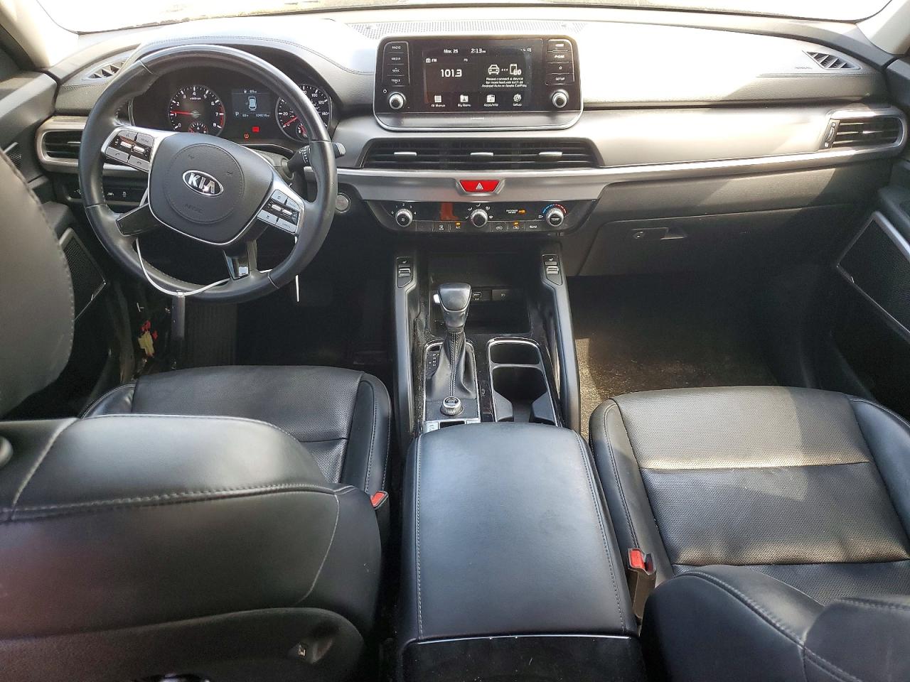 Kia Telluride S