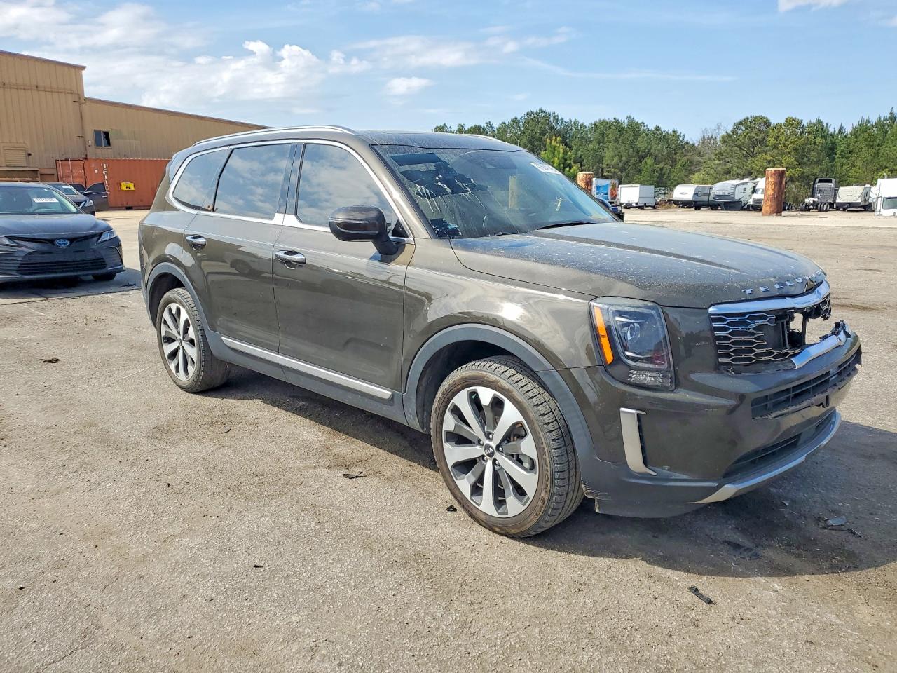 Kia Telluride S