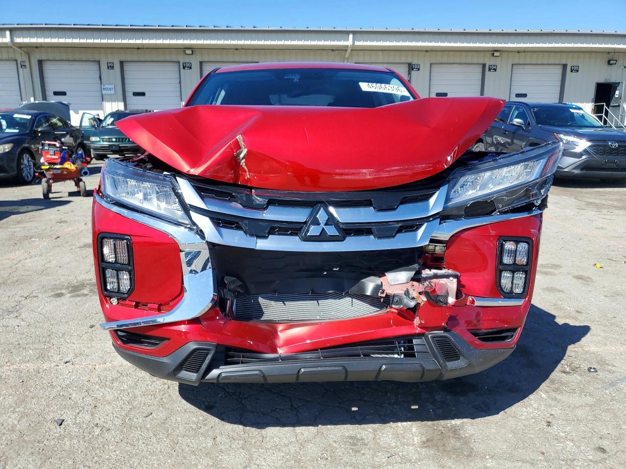 Mitsubishi Outlander S