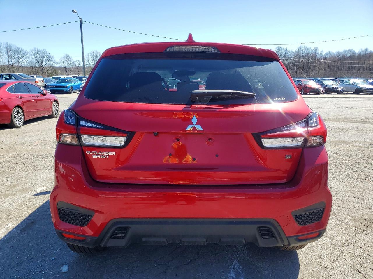 Mitsubishi Outlander S