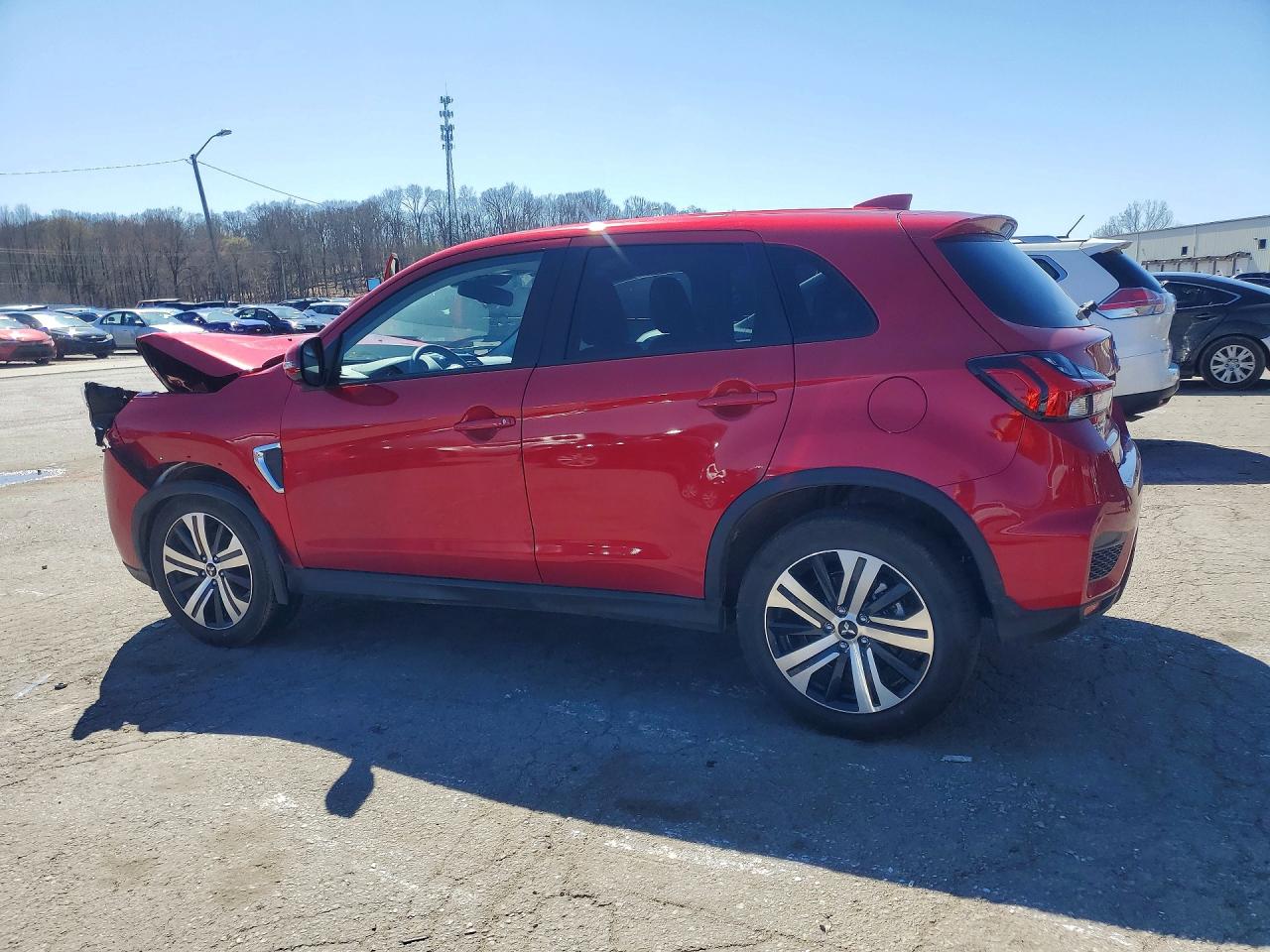 Mitsubishi Outlander S