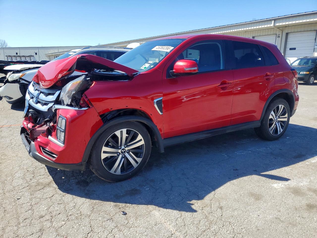 2026 Mitsubishi Outlander