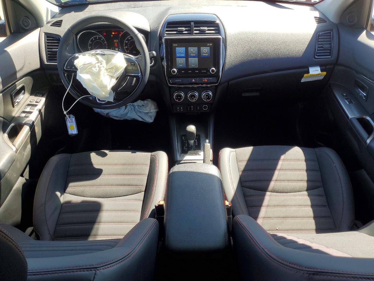 Mitsubishi Outlander S