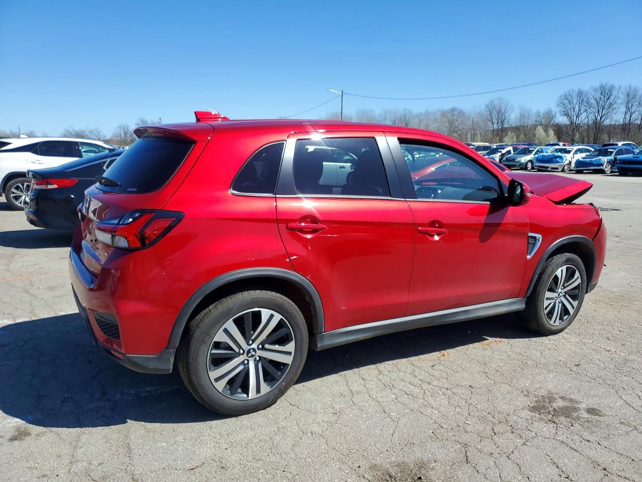 Mitsubishi Outlander S