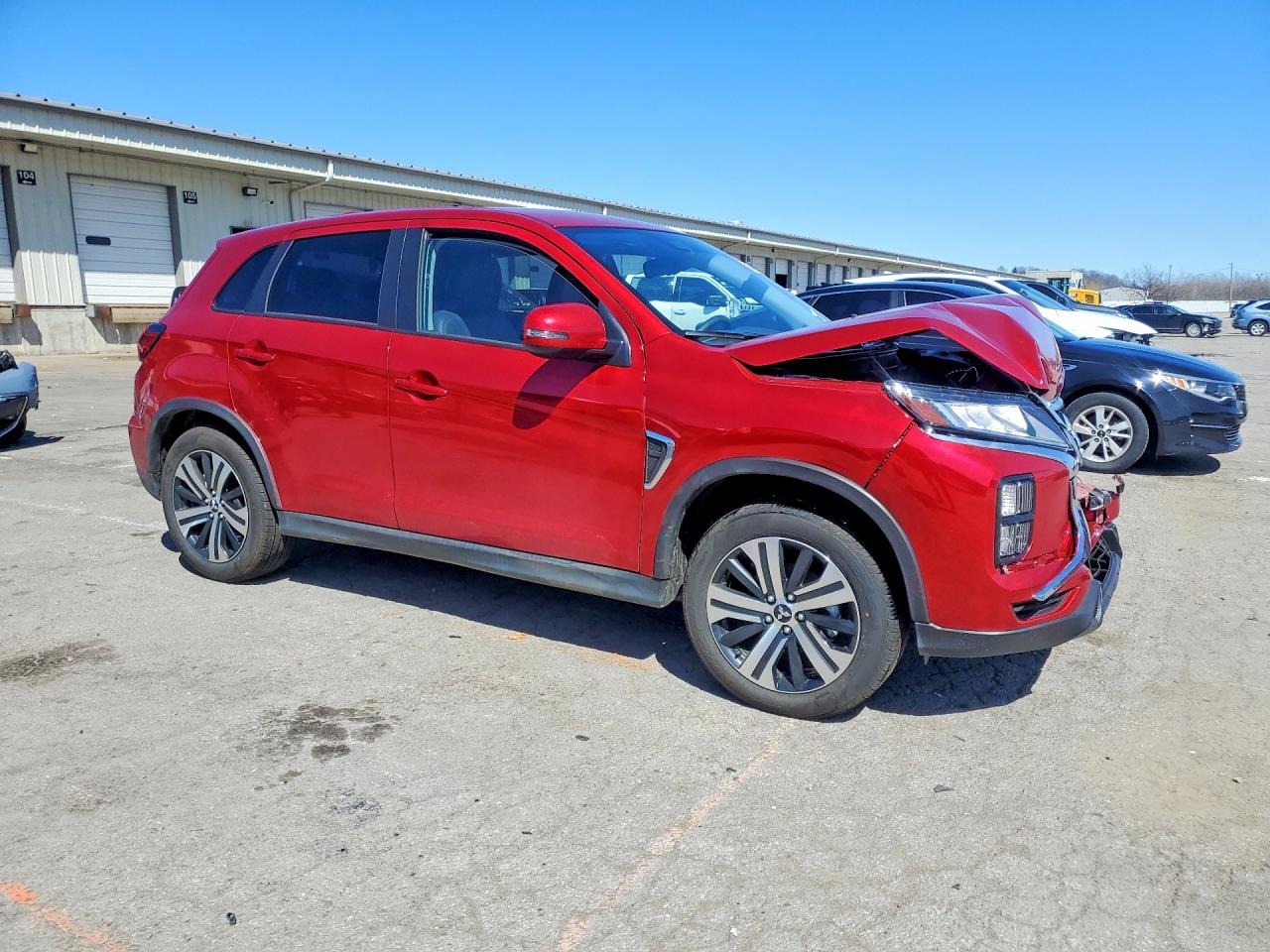 Mitsubishi Outlander S