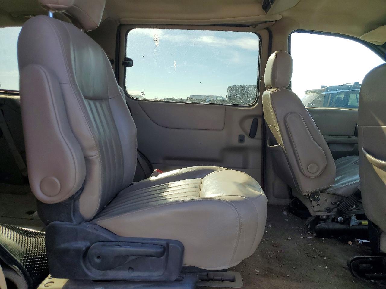 Pontiac Montana