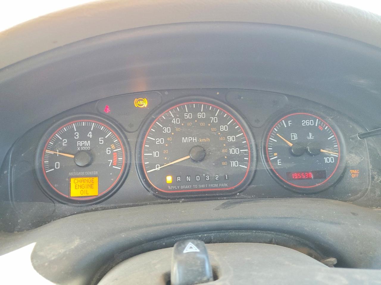 Pontiac Montana